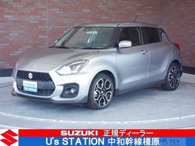 2020 Suzuki Swift