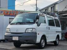 2015 Mazda Bongo Van