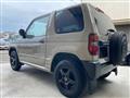 2002 Mitsubishi Pajero Mini