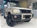 2002 Mitsubishi Pajero Mini