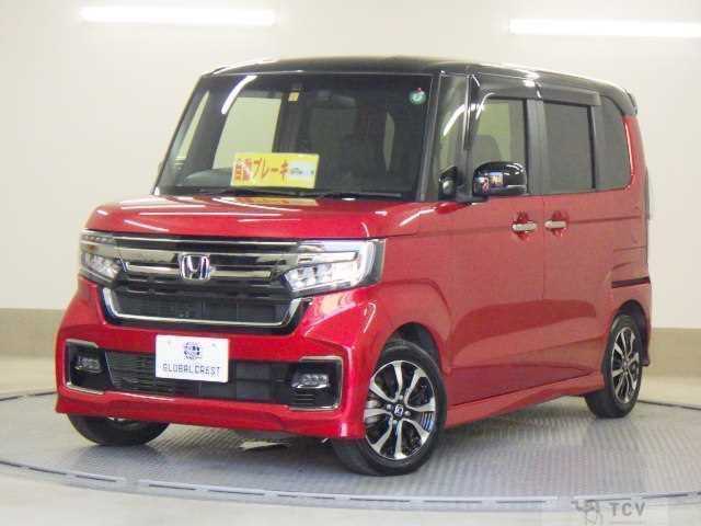 2022 Honda N BOX