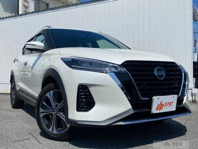 2020 Nissan KIX