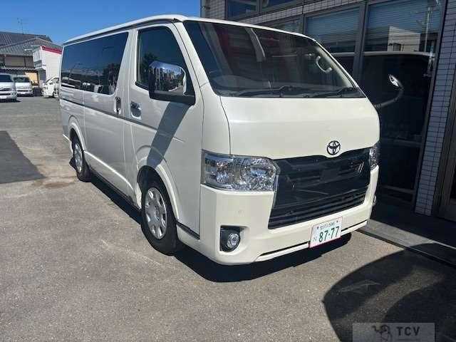 2020 Toyota Hiace Van