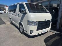 2020 Toyota Hiace Van