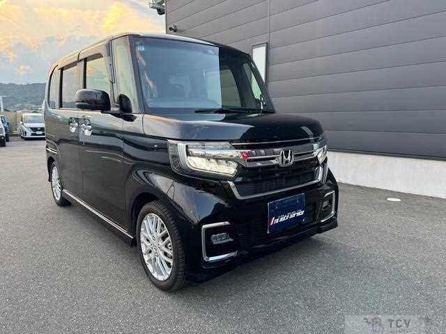 2021 Honda N BOX