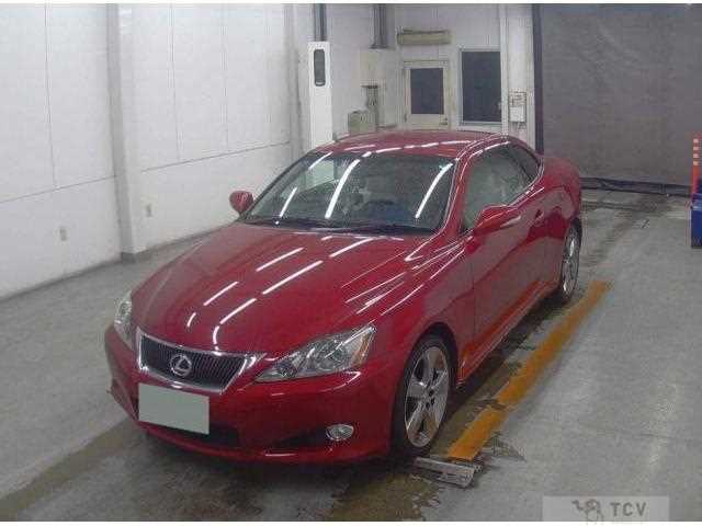 2009 Lexus IS