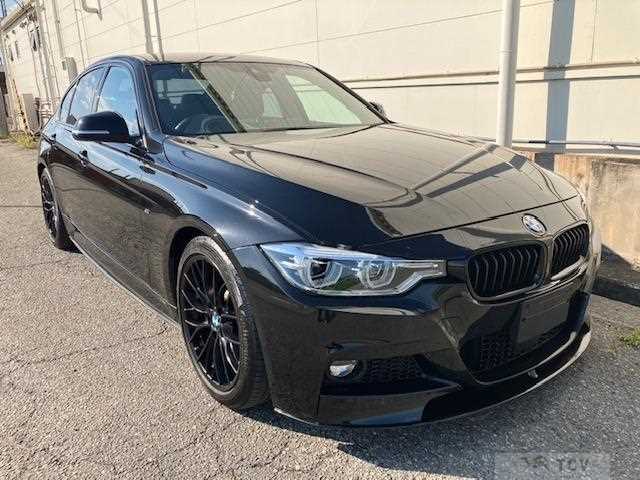 2016 BMW 3 Series