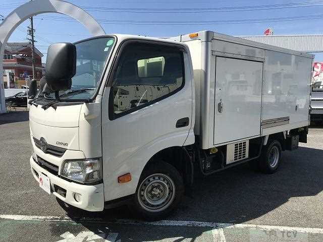 2019 Toyota Dyna Truck