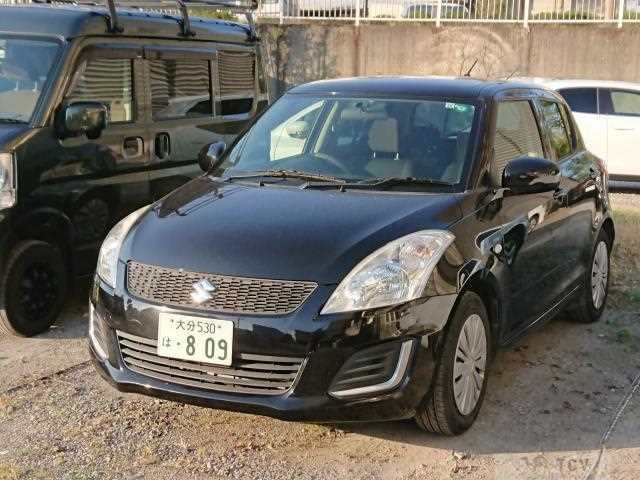 2013 Suzuki Swift