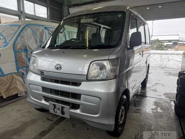 2011 Daihatsu Hijet Cargo