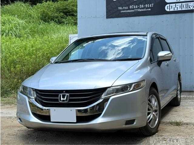 2010 Honda Odyssey