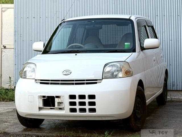 2006 Daihatsu Esse