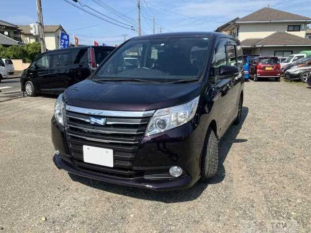 2014 Toyota Noah
