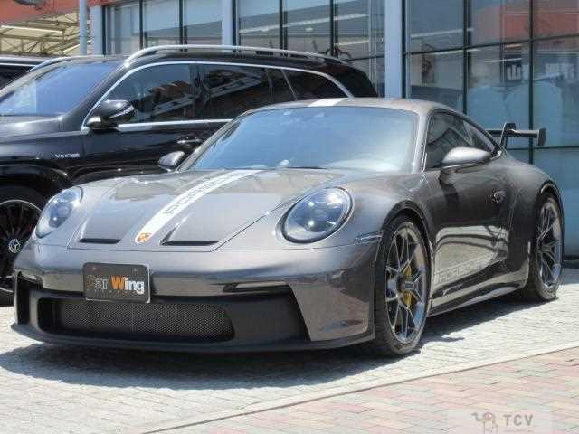 2022 Porsche 911