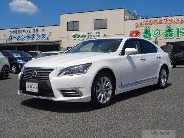 2015 Lexus LS