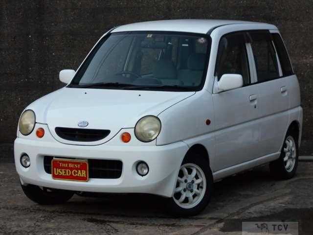2001 Subaru Pleo