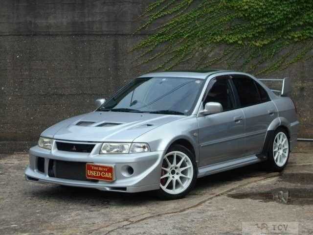 2000 Mitsubishi Lancer