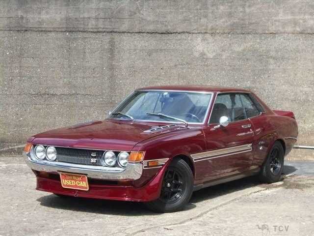 1972 Toyota Celica