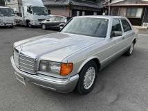 1989 Mercedes-Benz S-Class