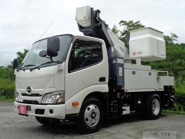 2020 Hino Dutro