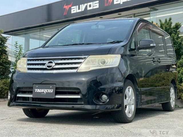 2009 Nissan Serena