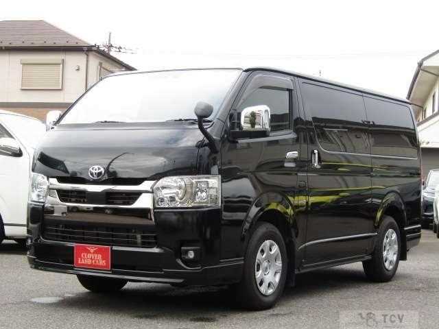 2022 Toyota Hiace Van