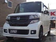 2016 Honda N BOX