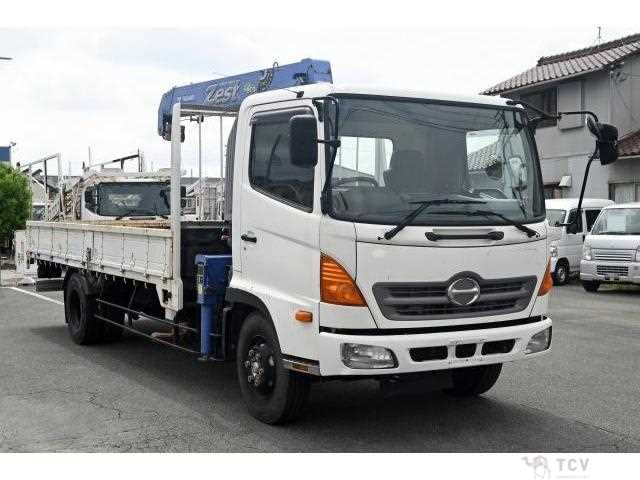 2011 Hino Ranger