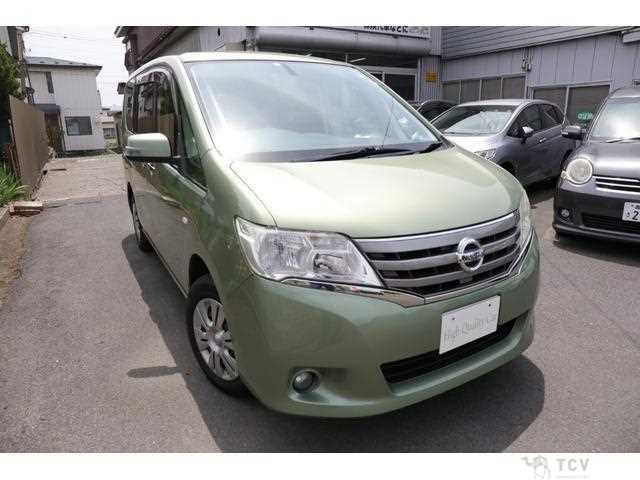 2012 Nissan Serena