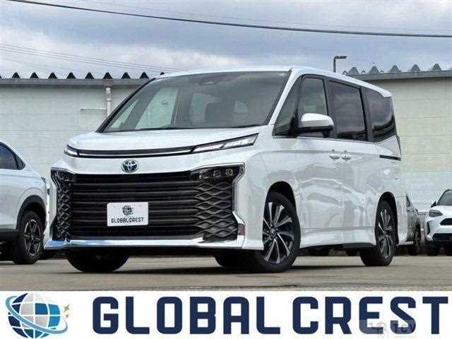 2024 Toyota Voxy