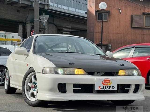 1998 Honda Integra