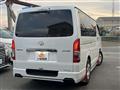 2021 Toyota Hiace Van
