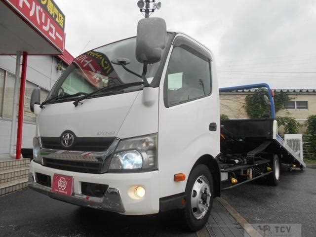 2013 Toyota Dyna Truck