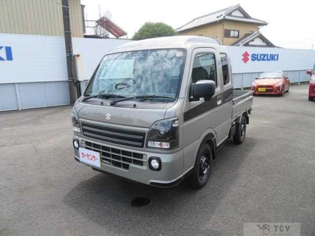 2025 Suzuki Carry Truck