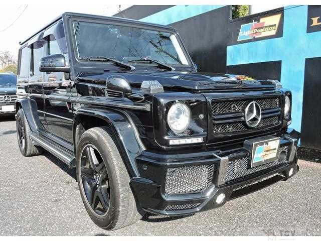 2014 Mercedes-Benz G-Class