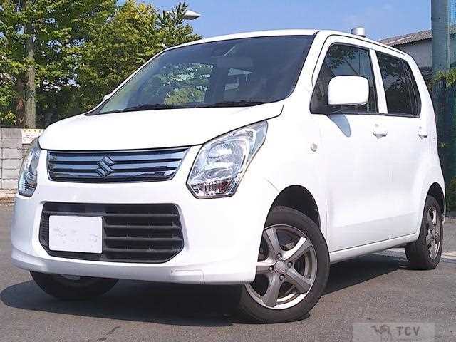2013 Suzuki Wagon R