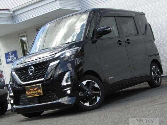2020 Nissan ROOX