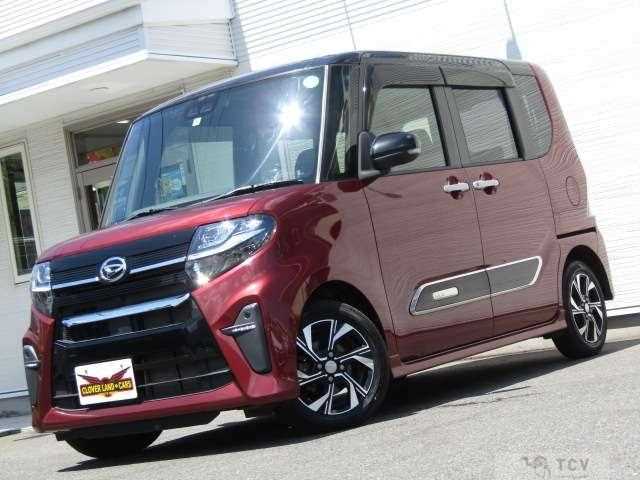 2019 Daihatsu Tanto