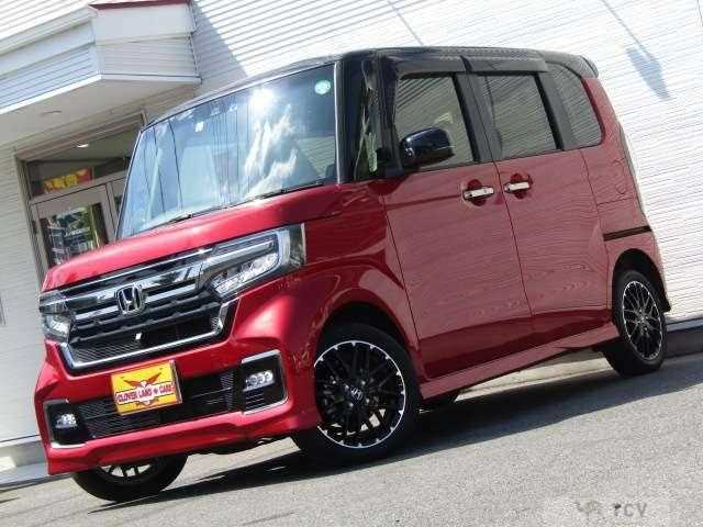 2021 Honda N BOX