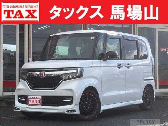2018 Honda N BOX