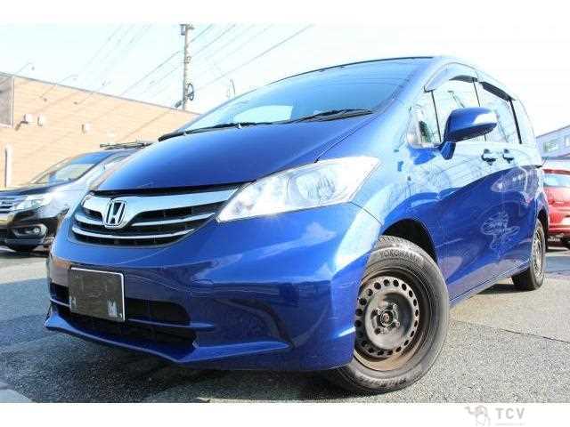 2013 Honda Freed
