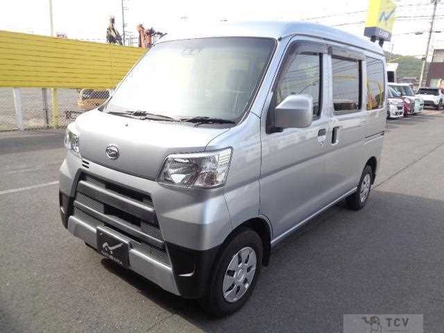 2019 Daihatsu Hijet Cargo