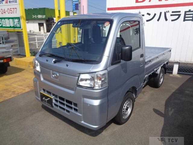 2025 Daihatsu Hijet Truck