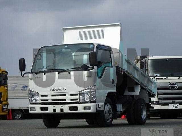 2014 Isuzu Elf Truck
