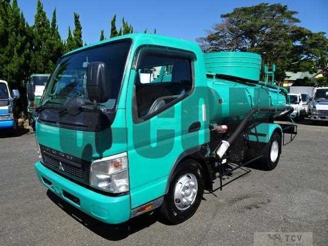2007 Mitsubishi Fuso Canter