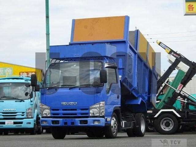 2014 Isuzu Elf Truck