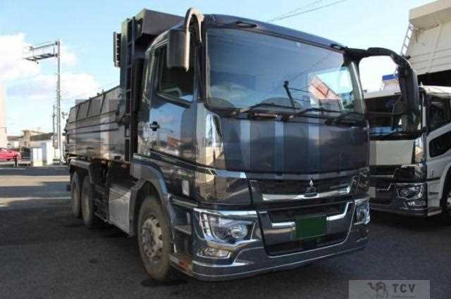 2019 Mitsubishi Fuso Super Great
