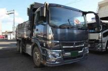 2019 Mitsubishi Fuso Super Great