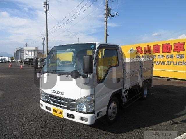 2018 Isuzu Elf Truck
