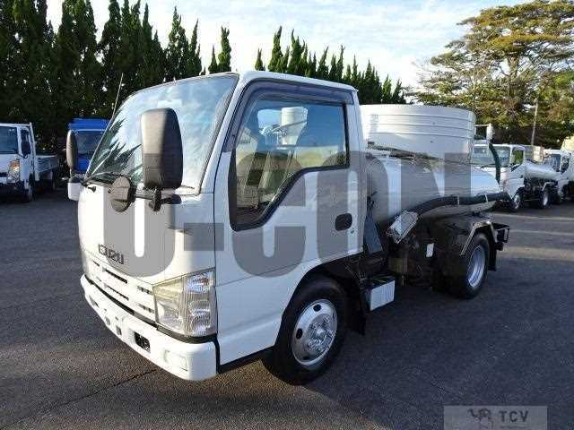 2009 Isuzu Elf Truck